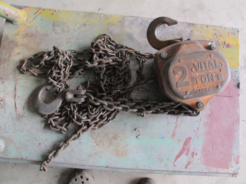 ขายรอกสาวมือ 2ตันยี่ห้อVITAL JAPANแท้ครับ