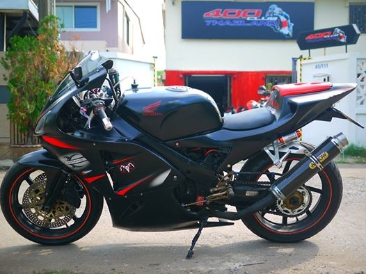 ขาย Nc30 พร้อมทะเบียนแท้ แฟริ่ง Rc212