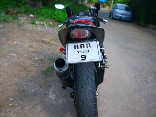 ขาย Nc30 พร้อมทะเบียนแท้ แฟริ่ง Rc212