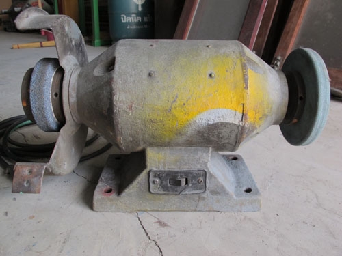 ขายมอเตอร์หินเจียร