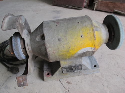 ขายมอเตอร์หินเจียร