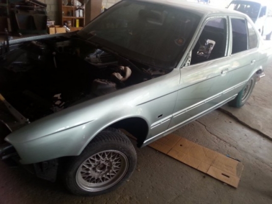 ขาย BMW E34 ทั้งหมด 3 คัน ขาย BMW E34 ทั้งหมด 3 คัน