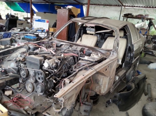 ขาย BMW E34 ทั้งหมด 3 คัน