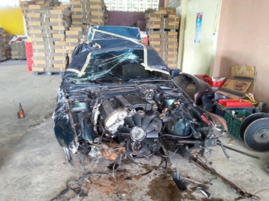 ขาย BMW E34 ทั้งหมด 3 คัน ขาย BMW E34 ทั้งหมด 3 คัน