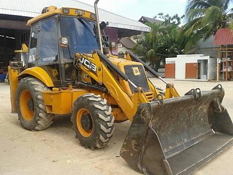 รถตักหน้าขุดหลัง JCB 1เพลา รถสวย พร้อมใช้ ใช้งานอยู่ ราคาคุยได้ 087-2976734