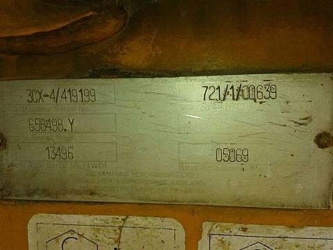 รถตักหน้าขุดหลัง JCB 1เพลา รถสวย พร้อมใช้ ใช้งานอยู่ ราคาคุยได้ 087-2976734