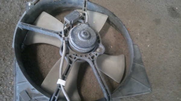 พัดลมหม้อน้ำ HONDA JAZZ ,CRV