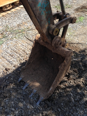 ขุดเก่าไทย KUBOTA KX-033 ตามสภาพ