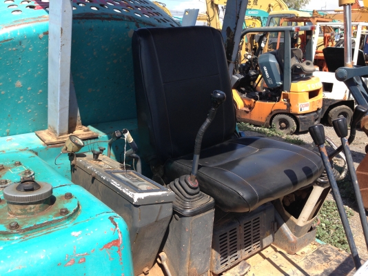 ขุดเก่าไทย KUBOTA KX-033 ตามสภาพ