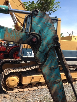 ขุดเก่าไทย KUBOTA KX-033 ตามสภาพ