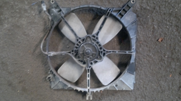 มอเตอร์พัดลมหม้อน้ำ Toyota Corolla Ae 100