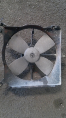 มอเตอร์พัดลมหม้อน้ำ Toyota Corolla Ae 100