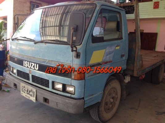 ***ขายแล้วครับขอบคุณ Truck2hand ขาย6ล้อเดิมๆบางๆพื้นเรียบ ISUZU 115 NPR59LU5M แก้มเหลือง ห้างแท้ ปี37 เครื่องเดิมเกียร์เดิม 4BD1 115แรงแน่นๆ แห้งๆไม่มีเยิ้ม เกียร์ดีไม่มีหลุด ช่วงล่างเดิมๆคัสซีสวยเดิมไม่มีบวมไม่มีดาม กระบพื้นเรียบสภาพดีไม่ผุ หัวเก๋งเดิมๆ