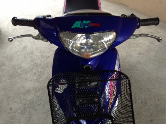 ขาย!!! มีโอ สภาพแต่ง ปี47 รถเครื่องดีคับ ทะเบียนครบ