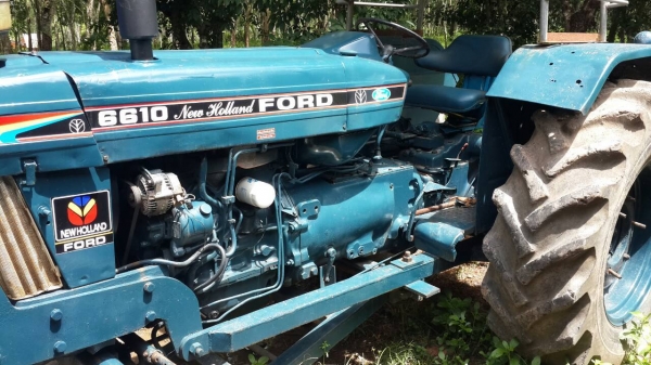 ขาย FORD 6610 ท่อไอดีโต ปั้มแถว เลี้ยวจีโรเตอร์ ทำสีใหม่ ยางล้อหลัง 80\% ท่อไอเสียใหม่ เบาะนั่งใหม่ เช็คปั้มโซล่ามาใหม่ ยังไม่ได้ทำงานเลย เล่มทะเบียนพร้อมโอนปีละ 50 บาท มีผานหน้ากับเครื่องเจาะหลุม ราคา 360,000 บาท ขาย FORD 6610 ท่อไอดีโต ปั้มแถว เลี้ยวจีโรเตอร์ ทำสีใหม่ ยางล้อหลัง 80\% ท่อไอเสียใหม่ เบาะนั่งใหม่ เช็คปั้มโซล่ามาใหม่ ยังไม่ได้ทำงานเลย เล่มทะเบียนพร้อมโอนปีละ 50 บาท มีผานหน้ากับเครื่องเจาะหลุม ราคา 360,000 บาท