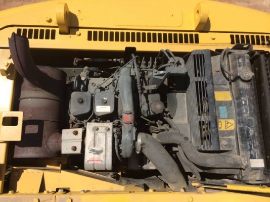 ขายรถแบคโฮ KOMATSU PC130-6 ระบบไฟฟ้าเต็ม รถนอกนำเข้าสภาพสวย สนใจติดต่อ 081-2990958 มีVDOการทำงานครับ ขายรถแบคโฮ KOMATSU PC130-6 ระบบไฟฟ้าเต็ม รถนอกนำเข้าสภาพสวย สนใจติดต่อ 081-2990958 มีVDOการทำงานครับ