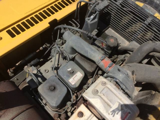 ขายรถแบคโฮ KOMATSU PC130-6 ระบบไฟฟ้าเต็ม รถนอกนำเข้าสภาพสวย สนใจติดต่อ 081-2990958 มีVDOการทำงานครับ ขายรถแบคโฮ KOMATSU PC130-6 ระบบไฟฟ้าเต็ม รถนอกนำเข้าสภาพสวย สนใจติดต่อ 081-2990958 มีVDOการทำงานครับ