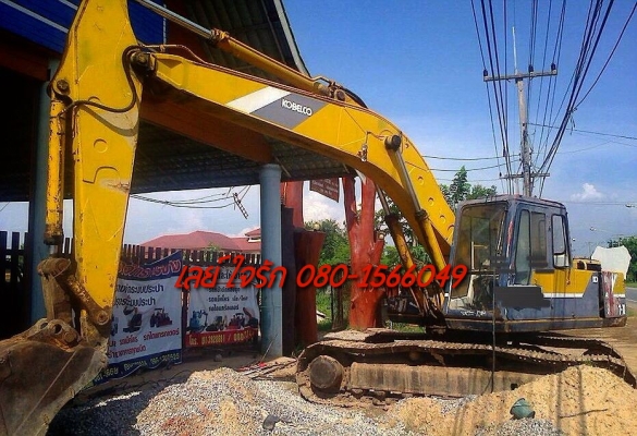 **500,000 บ.ต่อรอง**ขายแบ็คโฮ mark2 200 SK907ll ปั้มK3V เครื่อง6D15 โบ เครื่องดีปั้มดี ตัวเดินใหญ่ เอวดี ช่วงล่าง โซ่ ใบแทร็ก โรลเลอร์ สป็อคเก็ต ล้อนำ แคเรีย สภาพ 60-70\% บูมอาร์มดีไม่ปะ บอดีดี สีสันดี รถใช้งานปกติ ขายตามสภาพพ เอกสารสัญญาซื้อขาย ราคา ต่อรอ