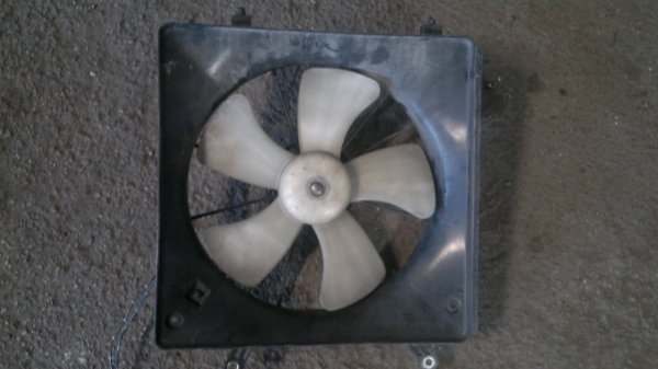 พัดลมหม้อน้ำ HONDA CRV1/2 2002-2006