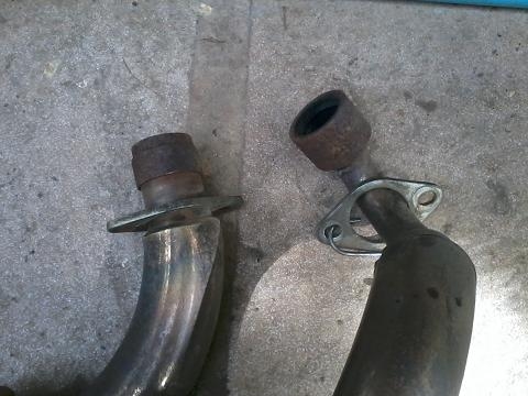 ขายท่อแต่ง drag star 400