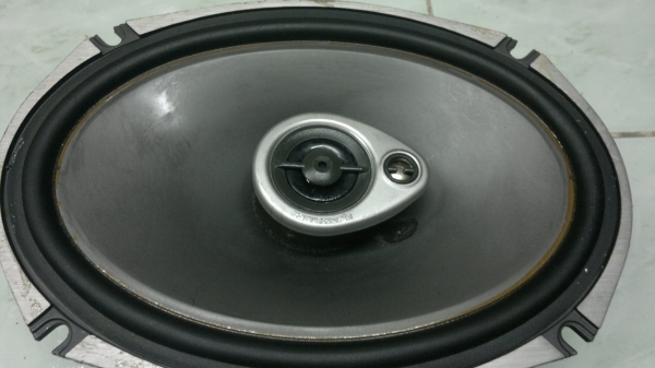 ลำโพงดอก 6*9 นิ้ว Carrozzeria Pioneer TS-66998A