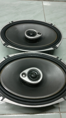 ลำโพงดอก 6*9 นิ้ว Carrozzeria Pioneer TS-66998A