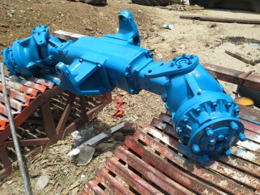 ขายเพลาหน้า ชิลเดอร์ฟอร์ด