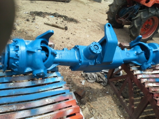 ขายเพลาหน้า ชิลเดอร์ฟอร์ด