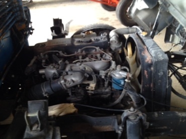 NPR 115 เครน