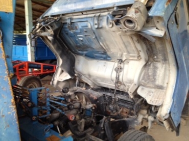 NPR 115 เครน