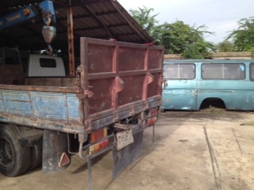 NPR 115 เครน