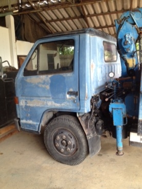 NPR 115 เครน