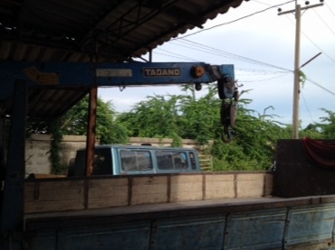 NPR 115 เครน