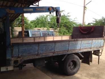 NPR 115 เครน