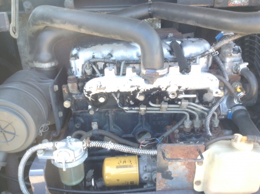 ขายรถแบคโฮ MITSUBISHI MM45T แทร็กยาง มือสองญี่ปุ่น