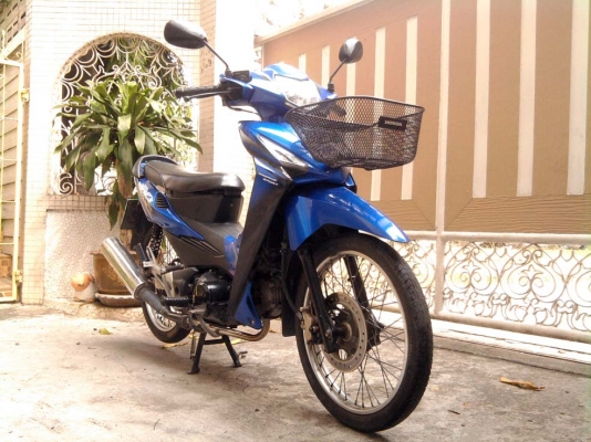 ขออนุญาติขาย HONDA WAVE 125X U-Box ปี51 โอนให้ฟรี