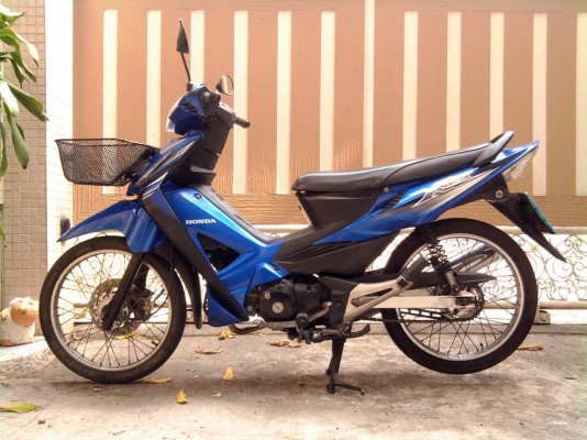 ขออนุญาติขาย HONDA WAVE 125X U-Box ปี51 โอนให้ฟรี