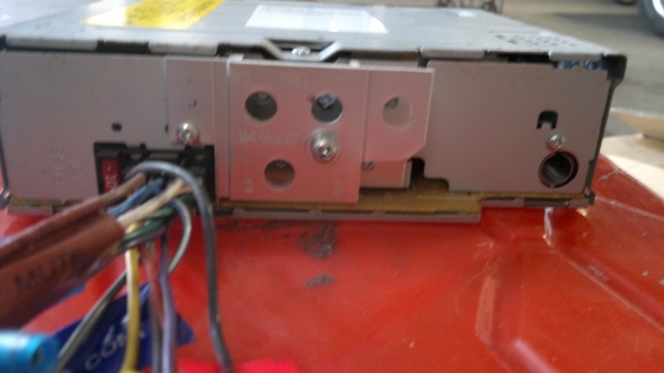 เครื่องเล่นวิทยุ Kenwood(E242)50W*4 CD/MP3/WMA สภาพสวยครับ เครื่องเล่นวิทยุ Kenwood(E242)50W*4 CD/MP3/WMA สภาพสวยครับ