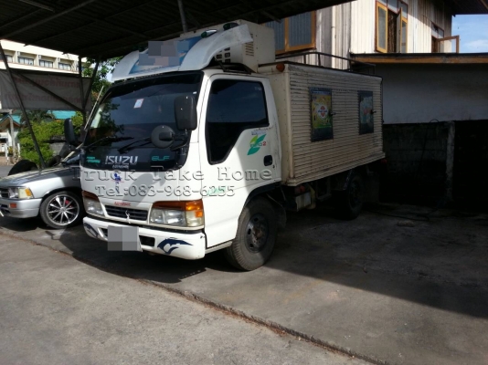 ISUZU  NKR  ELF