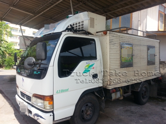 ISUZU  NKR  ELF