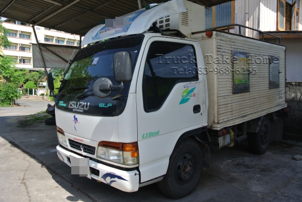 ISUZU  NKR  ELF