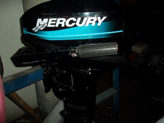 เครื่องMERCURY seapro  15 hp
