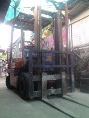 รถฟอร์คลิฟต์ TOYOTA 5FD-1.8 ตัน