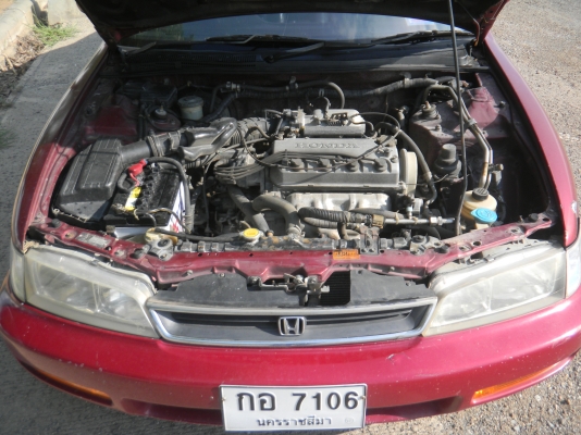ขาย Honda accord ปี96 ไฟสองก้อน ขาย Honda accord ปี96 ไฟสองก้อน