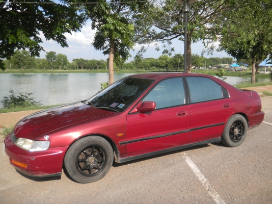 ขาย  Honda accord ปี96 ไฟสองก้อน