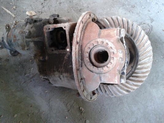 เฟืองท้าย isuzu 175 ลูกหน้า