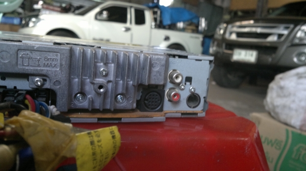 เครื่องเล่น Kenwood CD/MP3 Dynamic BOOST E303