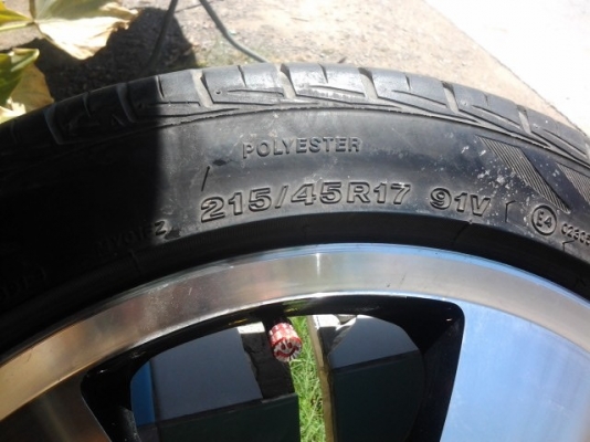 ล้อแม็กขอบ17  7900บ