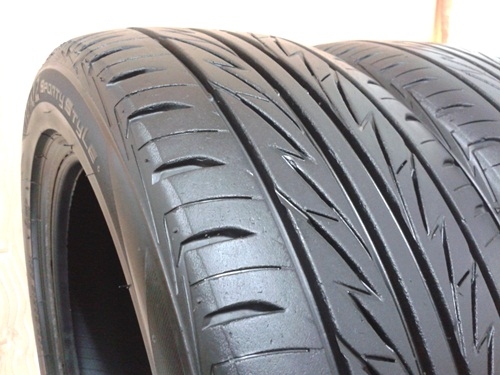 ยาง,195-50-15 Bridgestone MY02 สภาพดีปี12แก่ๆหนึ่งคู่2,200