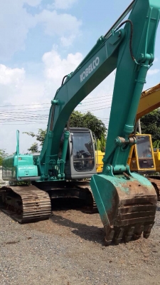 ขายรถแบ็คโฮ KOBELCO SK200 mark 6 YN08 เอกสารเล่มทะเบียน ไฟฟ้าครบ ไมล์ชั่วโมง 13,xxx